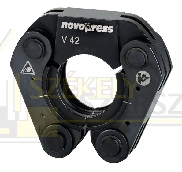Novopress présgyűrű d42mm, V-profil
