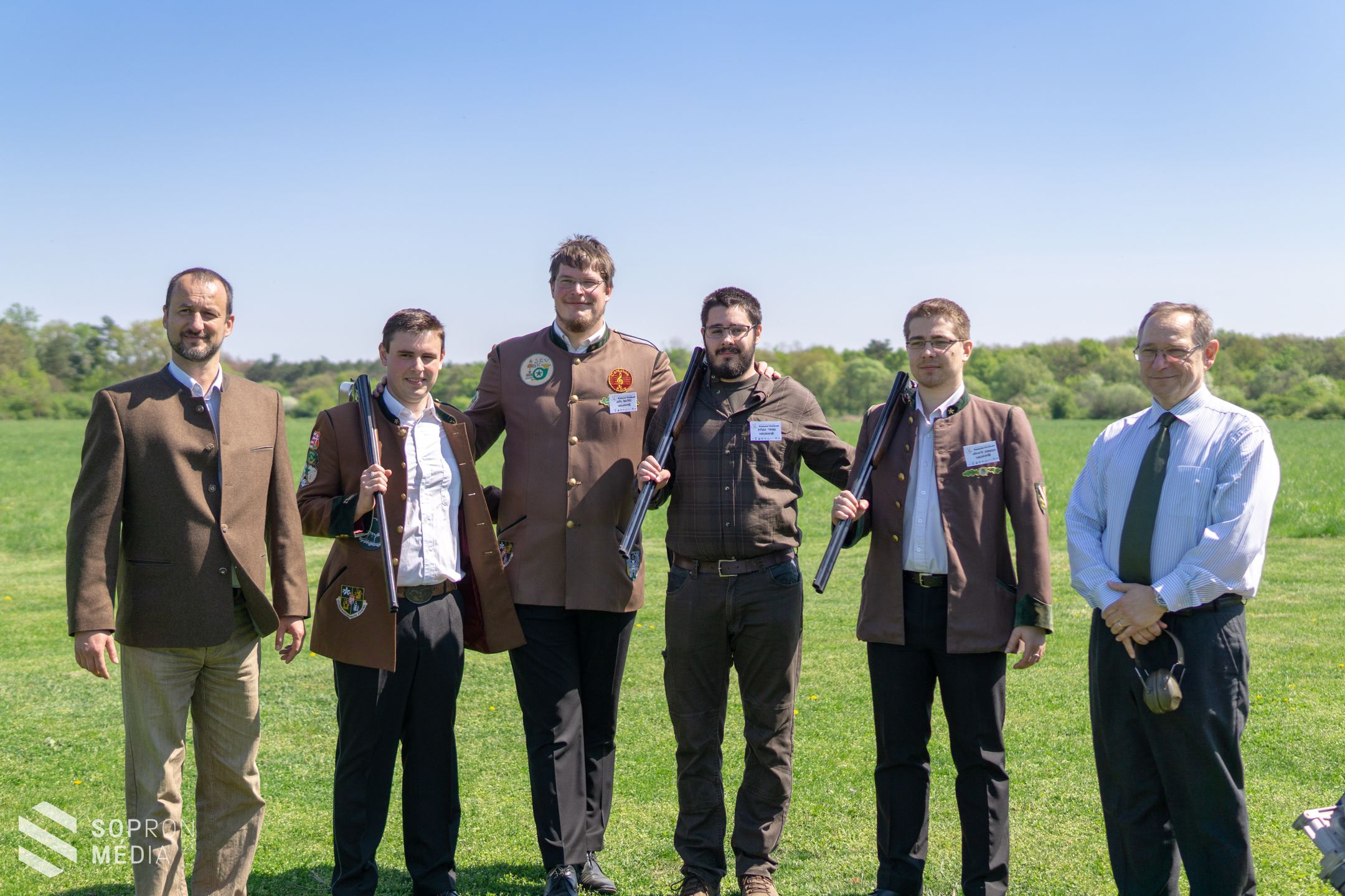 VII. Országos Felsőoktatási Vadászati Vetélkedő - Rakonczai Péter emlékverseny