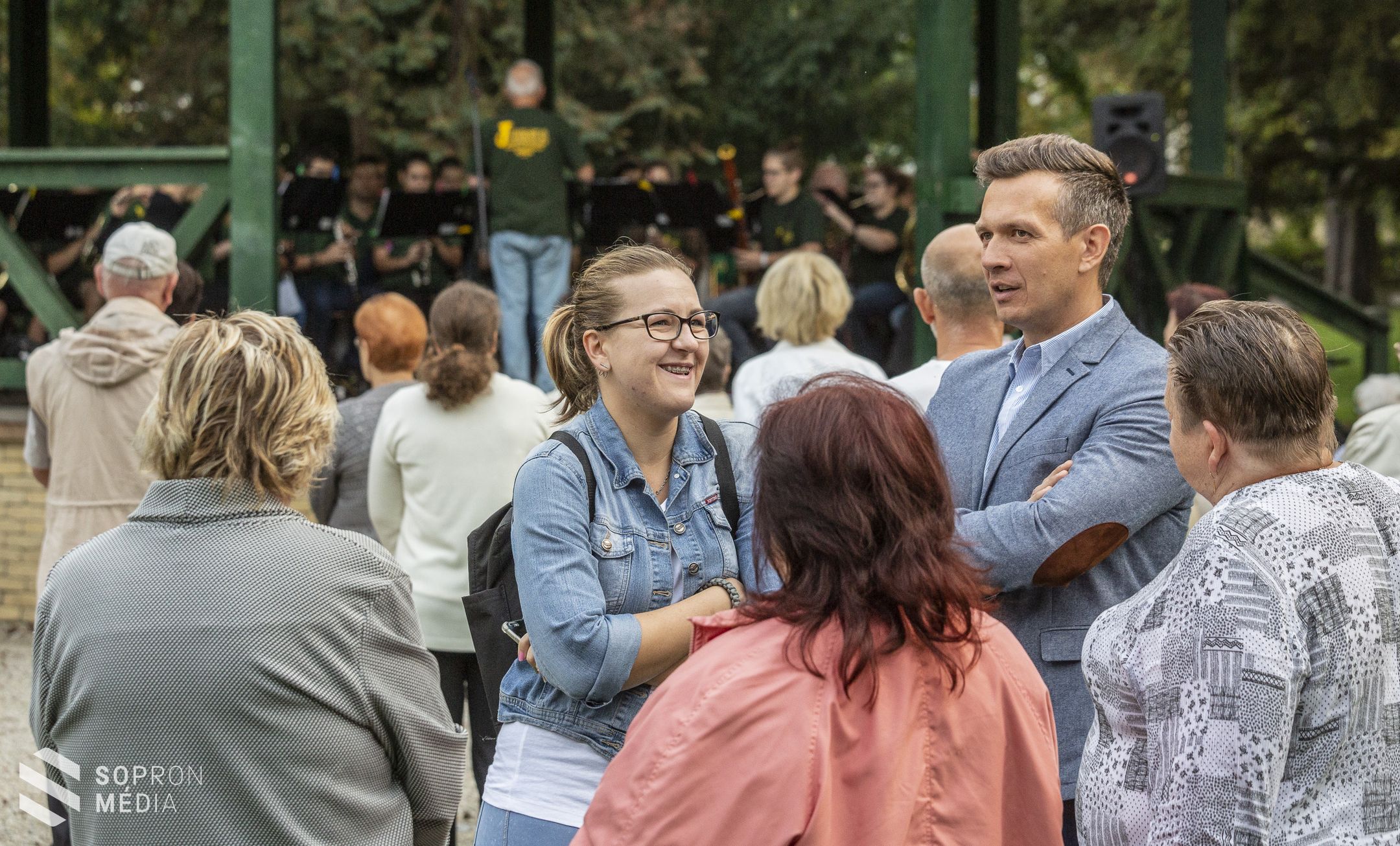 Lezárult a koncertsorozat a zenepavilonokban