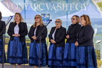 Vonyarcvashegy