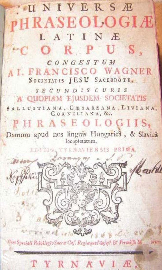 Vargyas István egyik fő műve