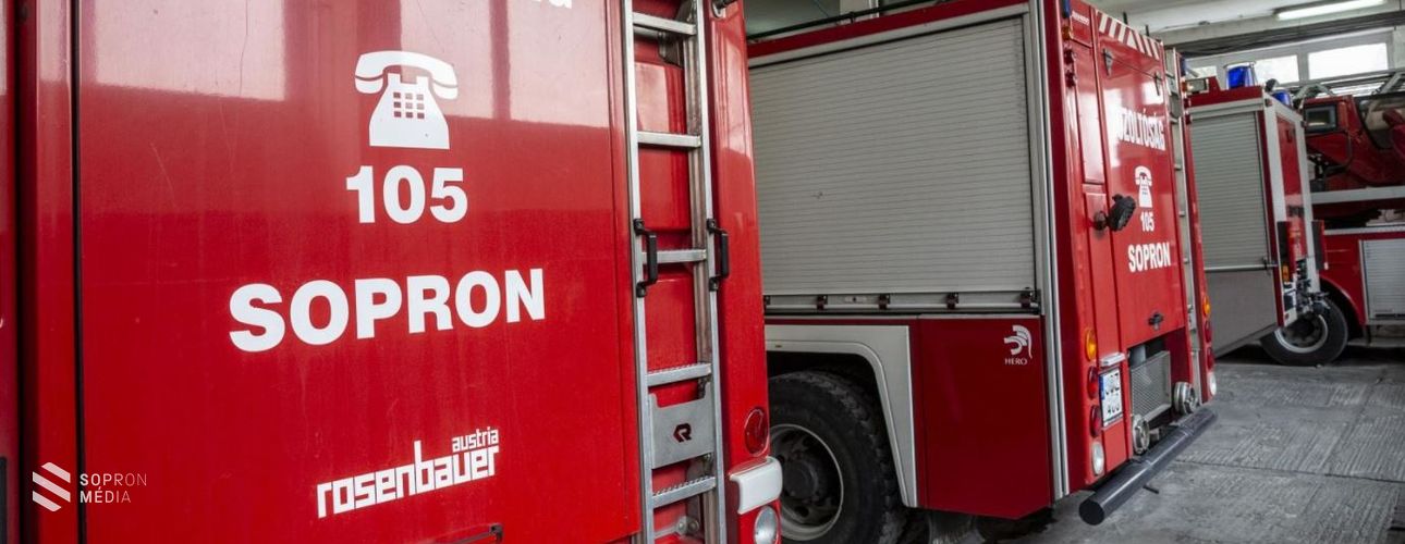 Sopronban mentett életet a szén-monoxid-érzékelő!