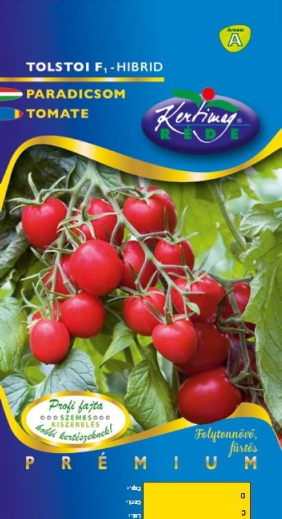 Paradicsom Tolstoi F1 (Lugas típ.) 20 szem termék képe