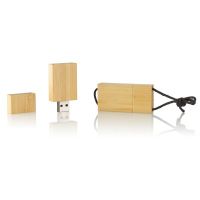 Bamboo Öko Pendrive 