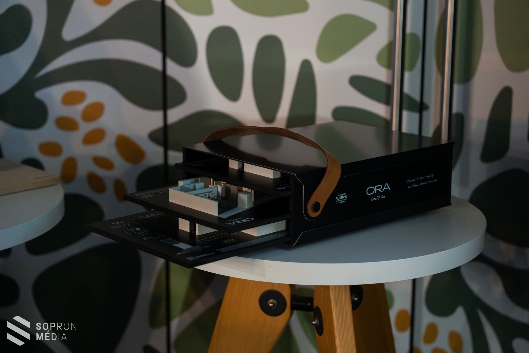 Design Week - feltárultak a nemzetközi hírű makettműhely titkai