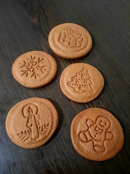 Mézeskalács (azonnal puha)