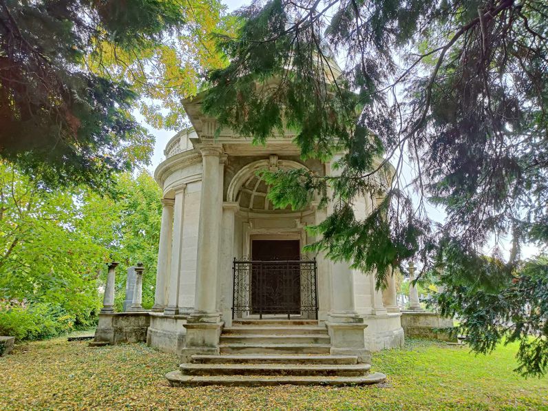 Sopron evangélikus temetőinek fordulatos története