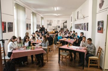 Soproni siker Népfőiskolánk történelmi vetélkedőjén