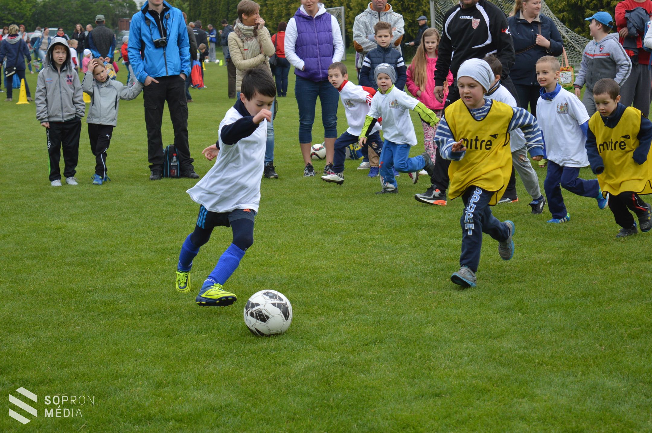 Sportmajális: a verseny, ahol mindenki győztes