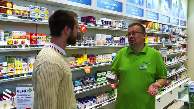 Dr. Horváth Csaba kiemelte: az új rendszer a vásárlók számára nem okozhat kellemetlenségeket