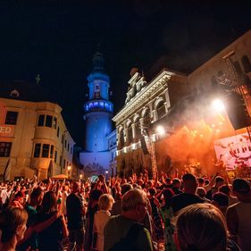 Több helyszínen várják a látogatókat a Soproni Sörnapokon