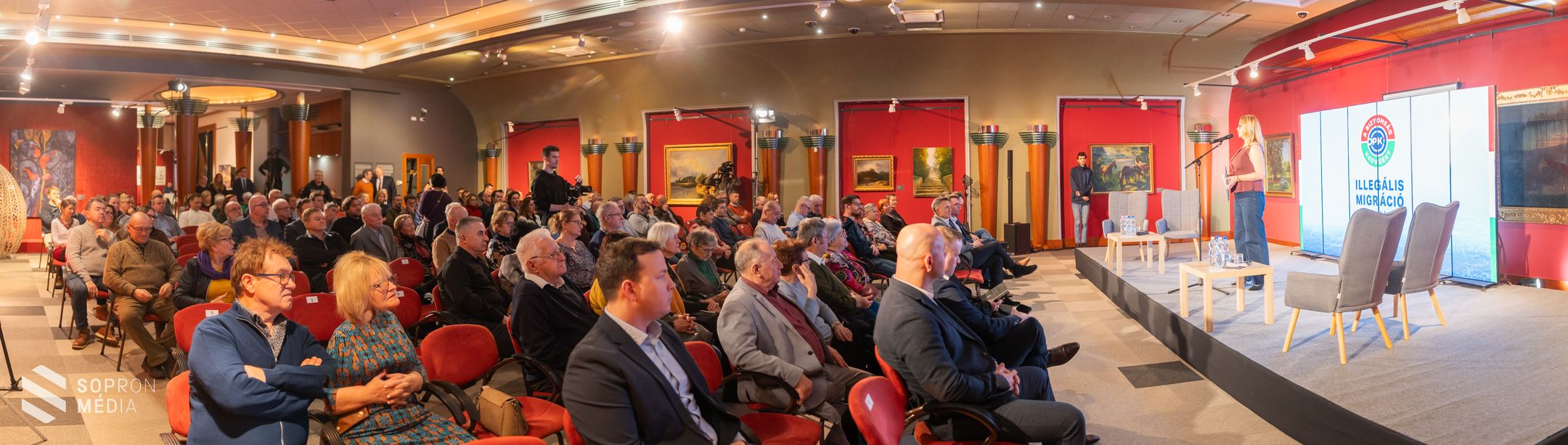 Migráció a veszélyek korában