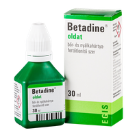 Betadine oldat (30ml)