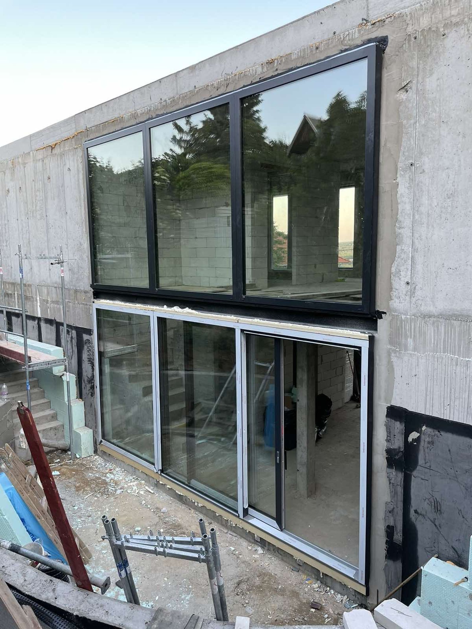 Internorm Extrém beépítési helyzetekkel fűszerezve Nagykovácsi