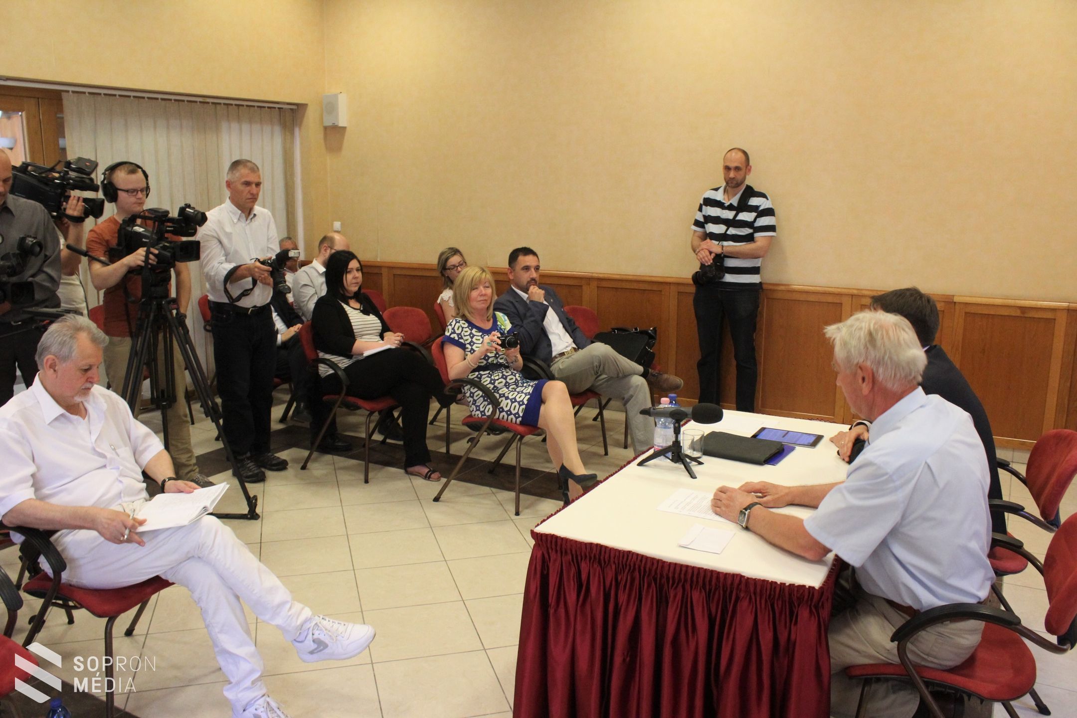 Nemzeti konzultációs fórum volt Sopronban