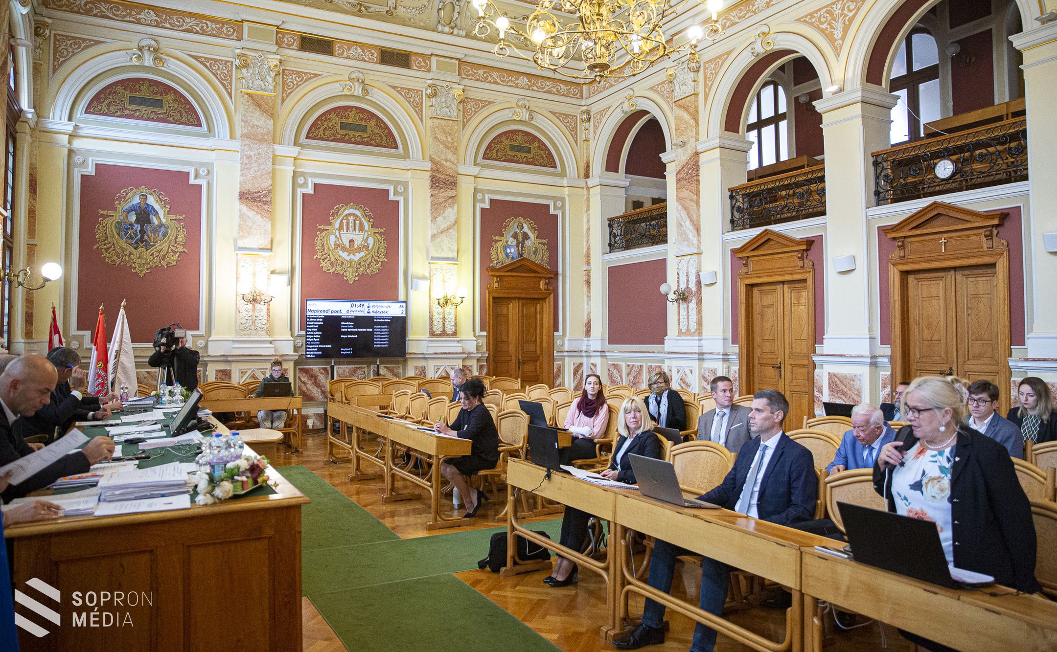 Sopronban is a takarékosság a cél az energiaválság idején