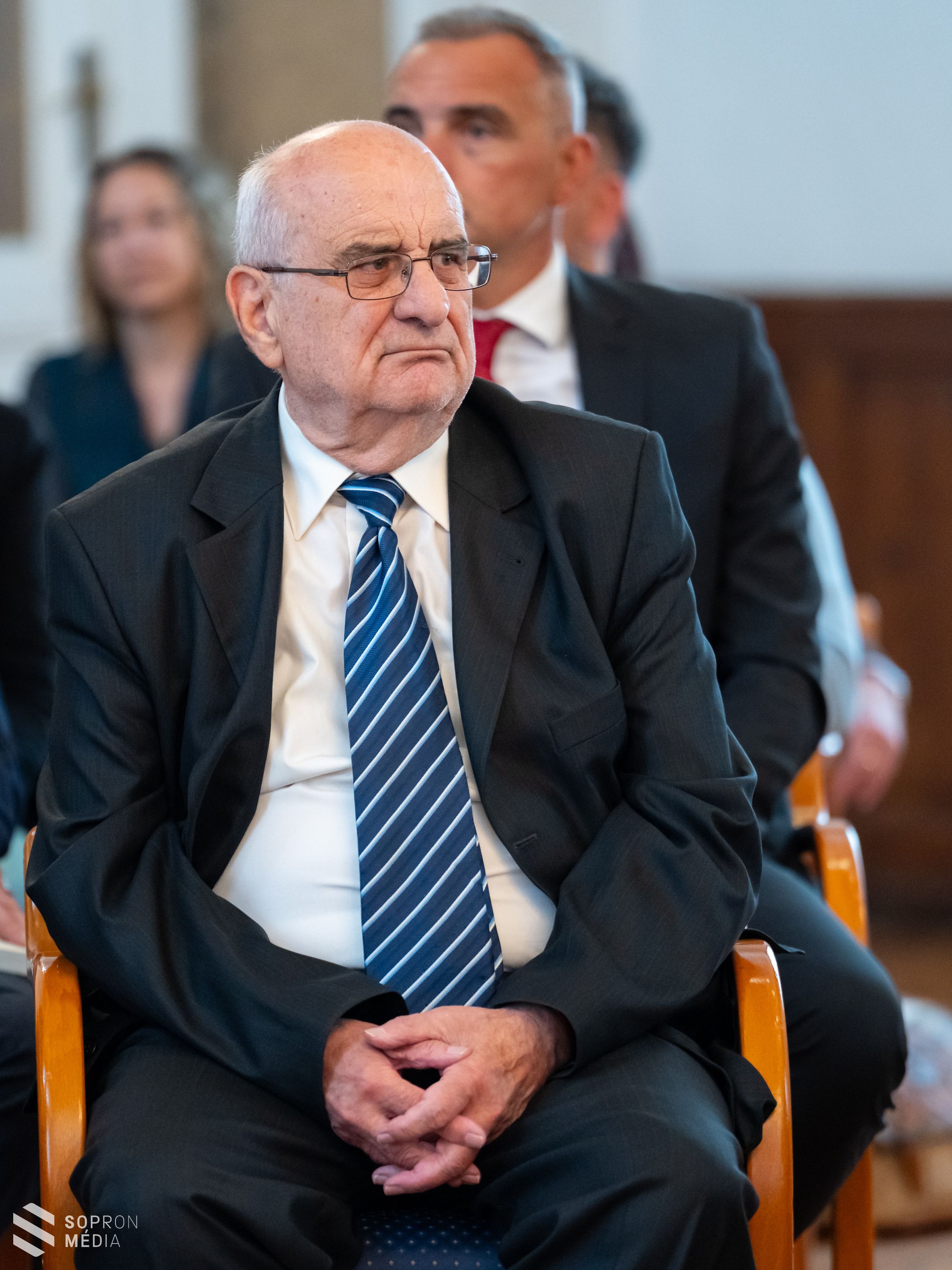 Jubileumot ünnepelt a Soproni Ügyvédi Kamara