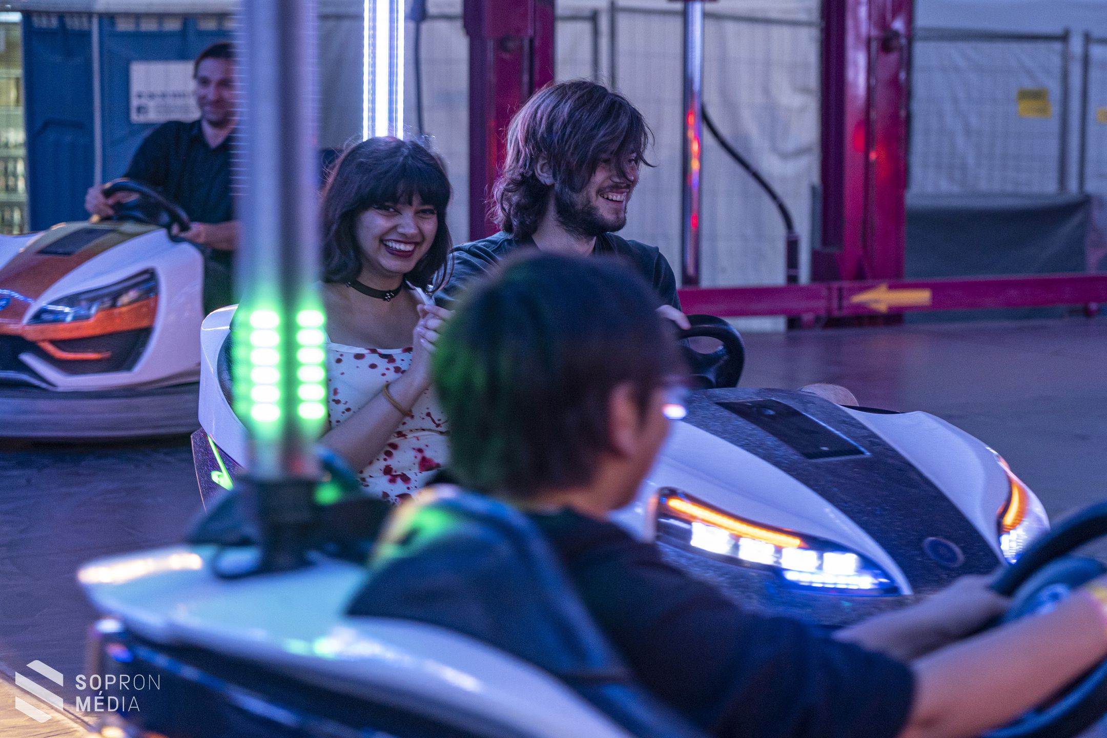 Dübörög a VOLT Fesztivál