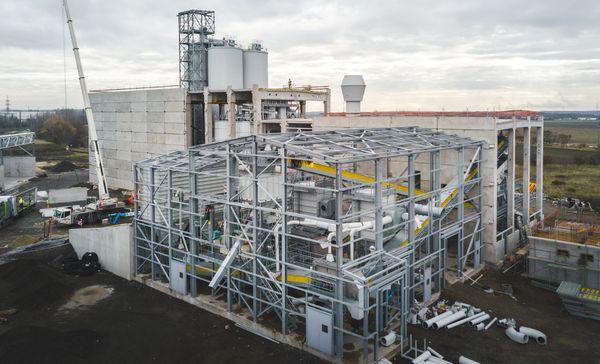 SHU MINERALS HUNGARIA KFT, Mosonmagyaróvár