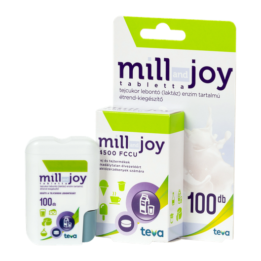 Millandjoy étrendkieg. tabletta (100x)
