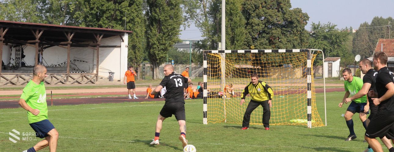 Adorján-kupa, a rendészeti labdarúgótorna