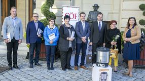 Hasznos adomány a Civil Összefogás Fórumtól