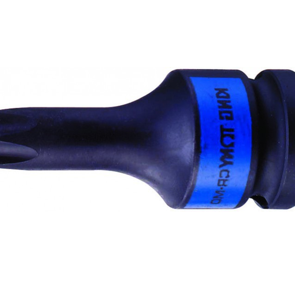 GÉPI TORX BITFEJ 1/2" T50 L=60 MM 405350