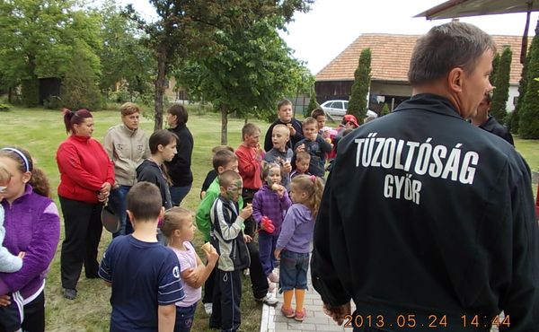 Gyermeknap 2013.