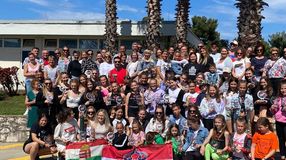 Dirty diadal Horvátországban - 16 dobogós helyezéssel tértek haza a táncosok