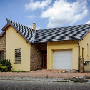 Internormos családi ház Kapuvár