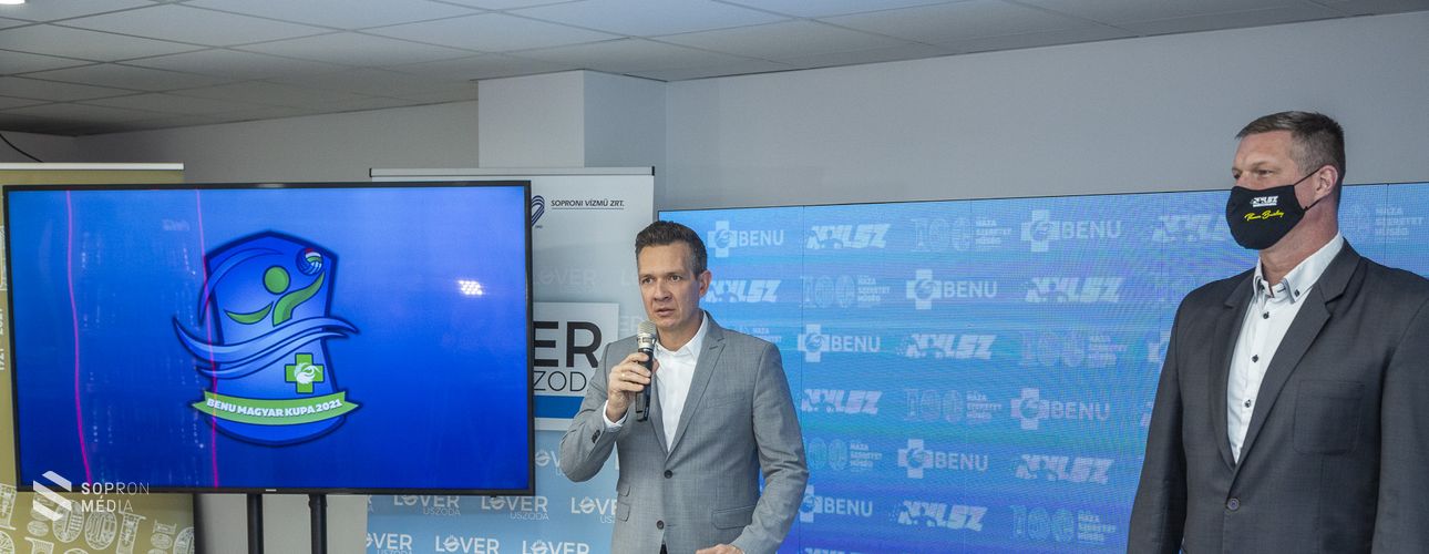 Hétvégén a vízilabdáé a főszerep a Lőver Uszodában