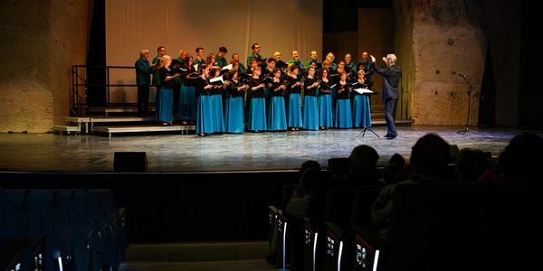 Bruckner warm up