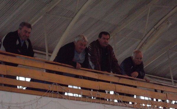 Kovács Béla emléktorna 2013.