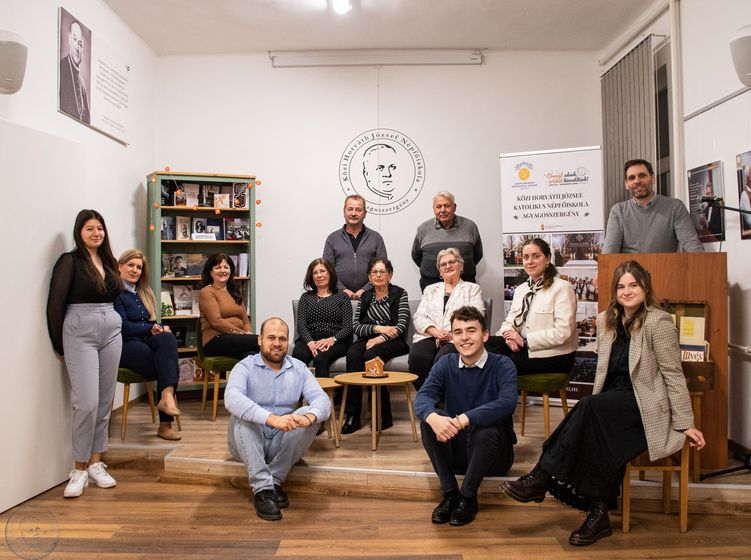 Közi Horváth József Népfőiskola Agyagosszergény