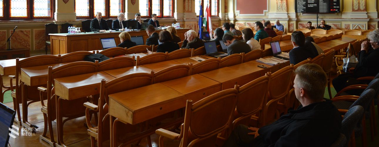 Elfogadták Sopron idei költségvetését