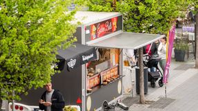 Sopronban kezdte meg 2026-os szezonját a Food Truck Show