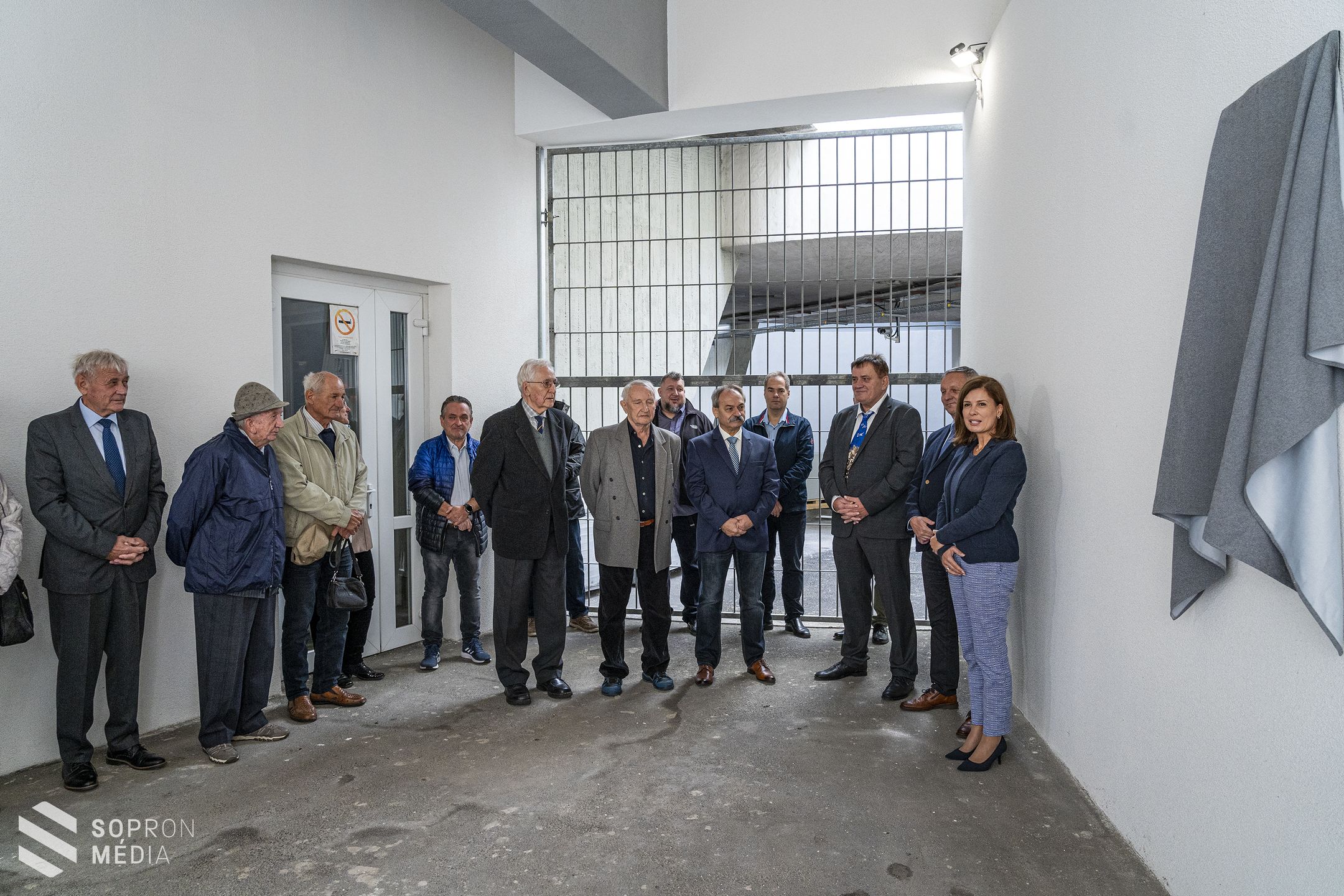Fél évszázada áll a tv-torony, Sopron egyik ikonikus épülete