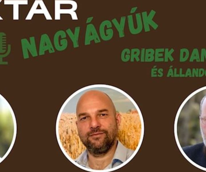 Nagy no-till vita, ukrán termelési költségek, határszemle, „Utolsó földműves” – Hektár Nagyágyúk podcast 8.rész