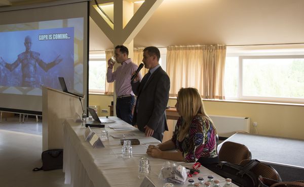 Országos Tűzvédelmi Konferencia BM OKF - TSZVSZ 2018. 04. 26-27.