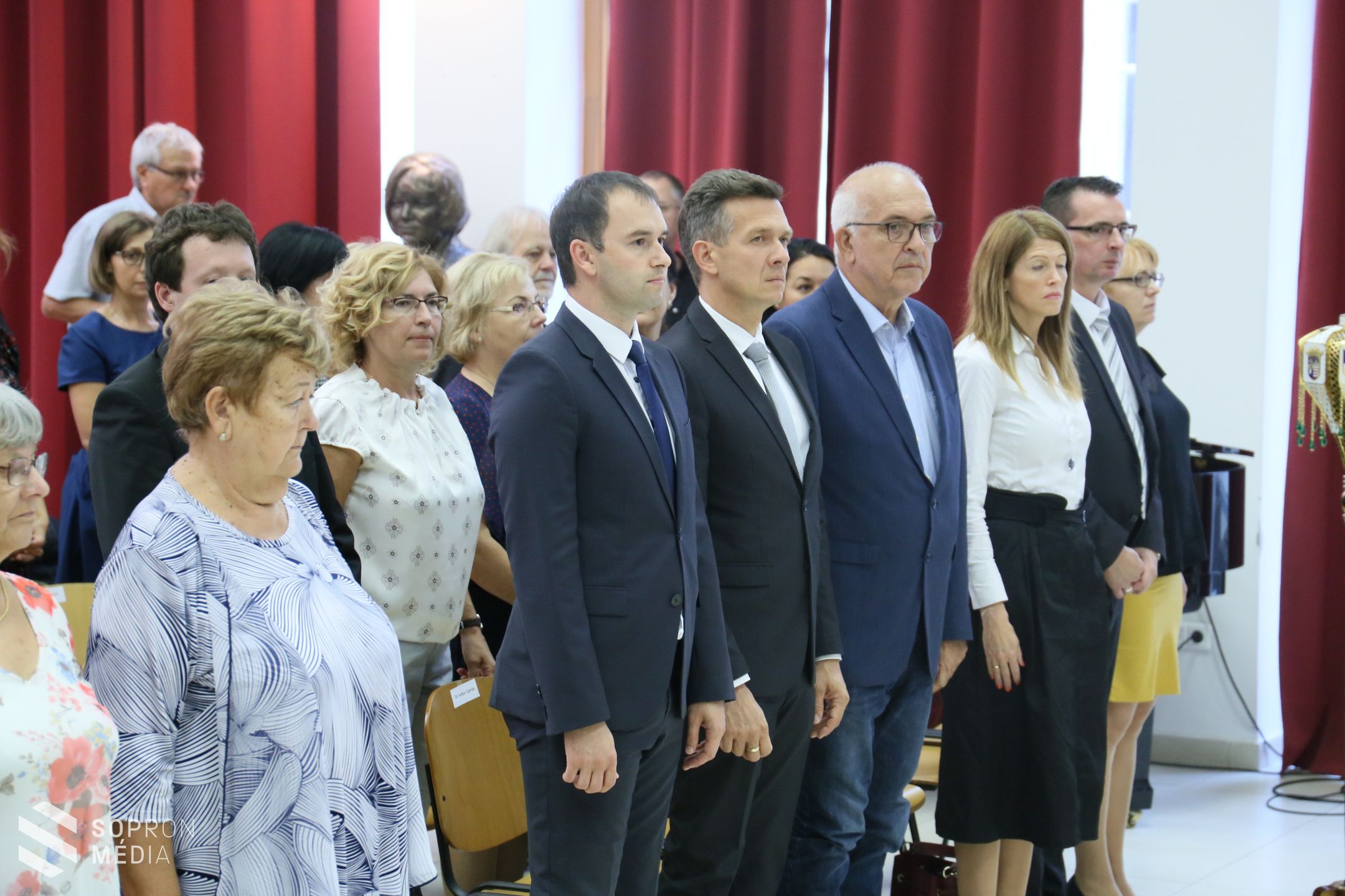 Fontos sikerrel kezdődött a Soproni Egyetem idei tanéve