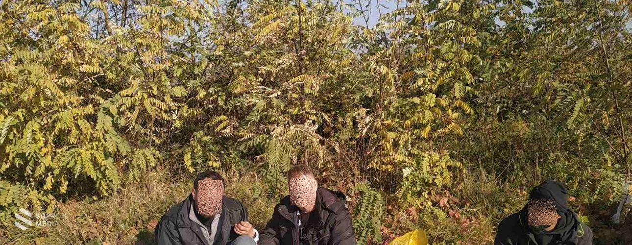 Újabb embercsempészt és három migránst fogtak el Nagycenk térségében