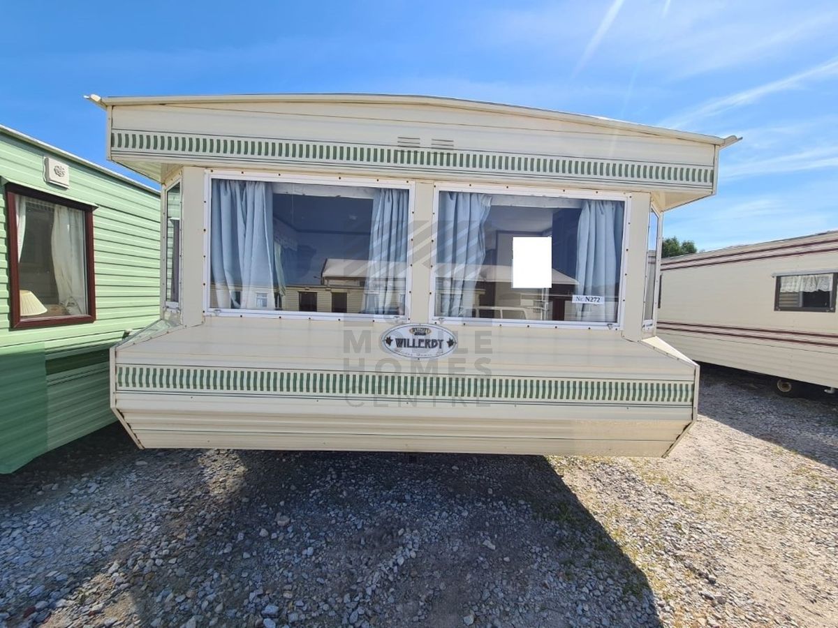 Willerby Salisbury N272W