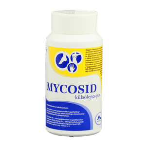 Mycosid külsőleges por (100g) termék kép