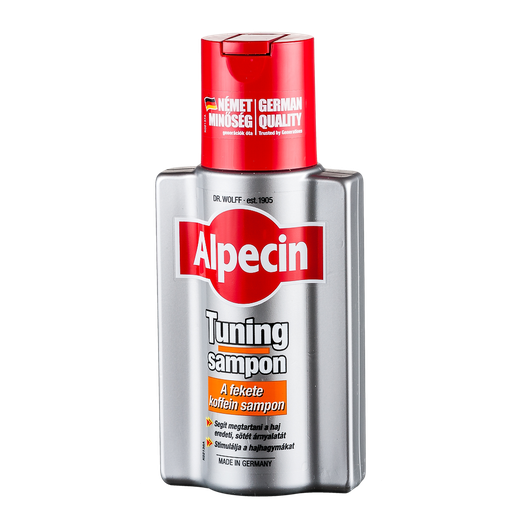 Alpecin sampon Tuning (200ml)