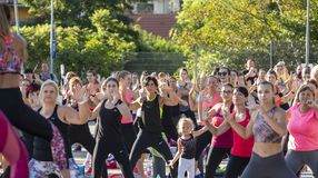 Egy nap a sport és az egészség jegyében az Aranyhegyen