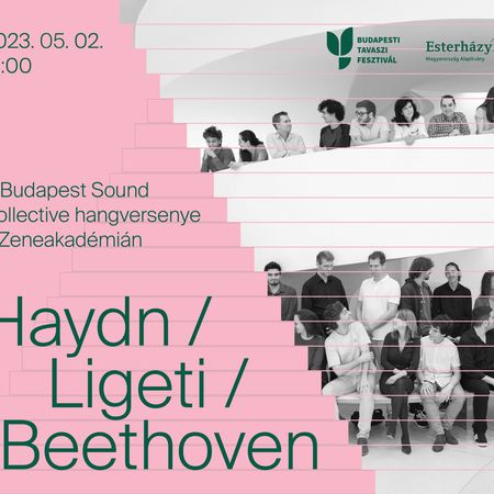 Ligeti és a klasszikusok társításával zárult a Budapesti Tavaszi Fesztivál