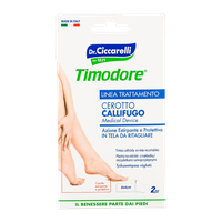 Ciccarelli Callifughi tyúkszemtapasz vágható 4x6cm (2x)