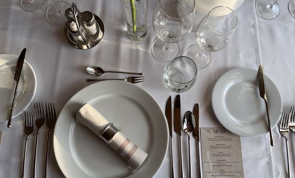 Újévi Borvacsora a Rosengartenben