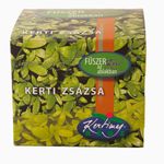 Fűszernev.készlet Kerti zsázsa /Doboz termék képe
