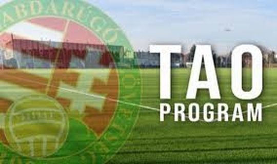 TAO program 2026/27 - es évad